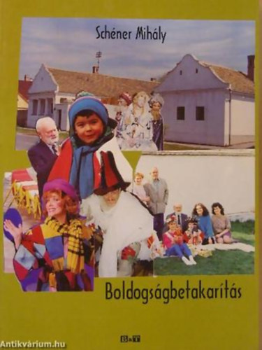 Schner Mihly - Boldogsgbetakarts