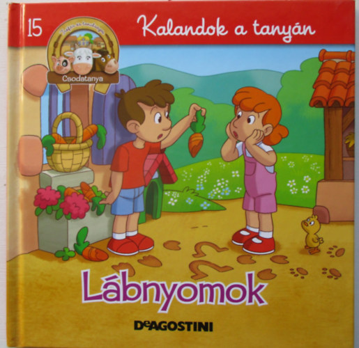 Lábnyomok (Csodatanya 15.)