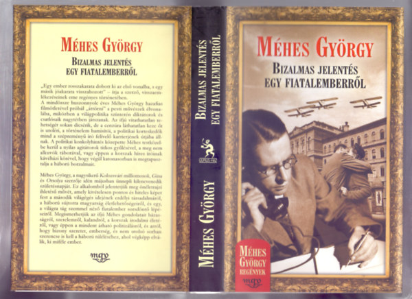 Mhes Gyrgy - Bizalmas jelents egy fiatalemberrl