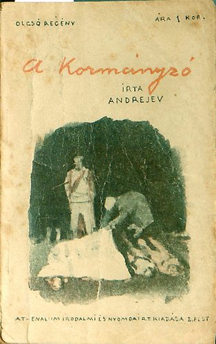 Andrejev - A kormányzó (Olcsó regény)