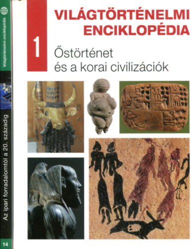Nincs feltüntetve - Világtörténelmi enciklopédia 1-14-ig