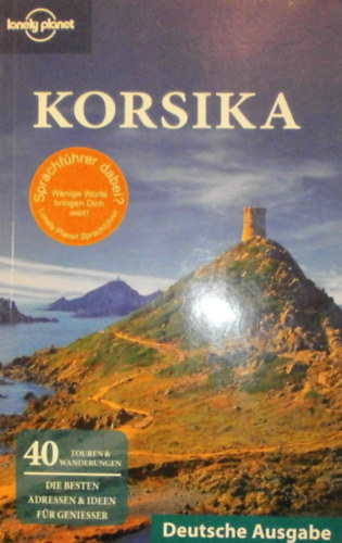 Jean-Bernard Carillet - Miles Roddis - Neil Wilson - Korsika