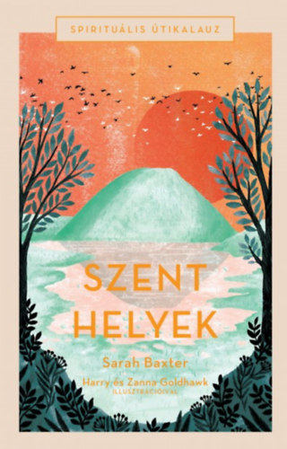 Sarah Baxter - Szent helyek