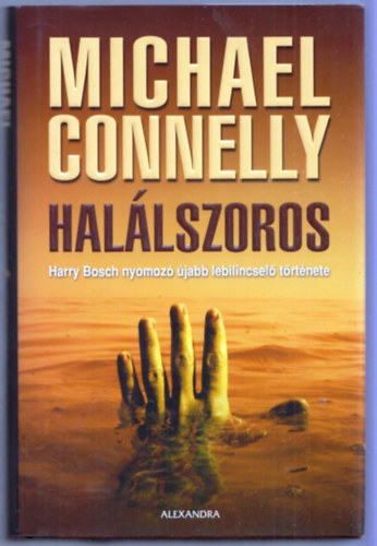 Michael Connelly - Halálszoros