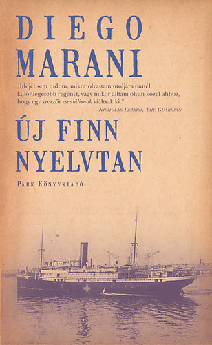 Diego Marani - �j finn nyelvtan