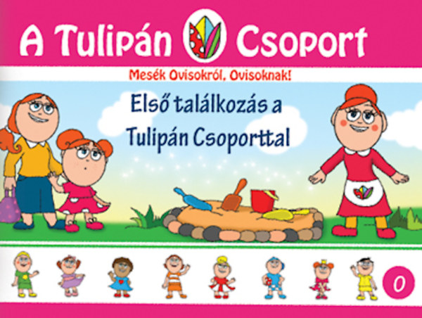 Szab� �gnes - Els� tal�lkoz�s a Tulip�n Csoporttal