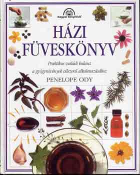 Penelope Ody - Hzi fvesknyv