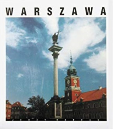 Jerzy Habdas  Olgierd Budrewicz (fotogr.) - Warszawa