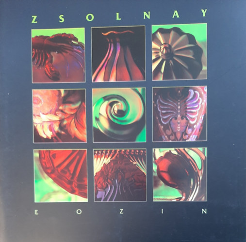 Zsolnay  - Eozin