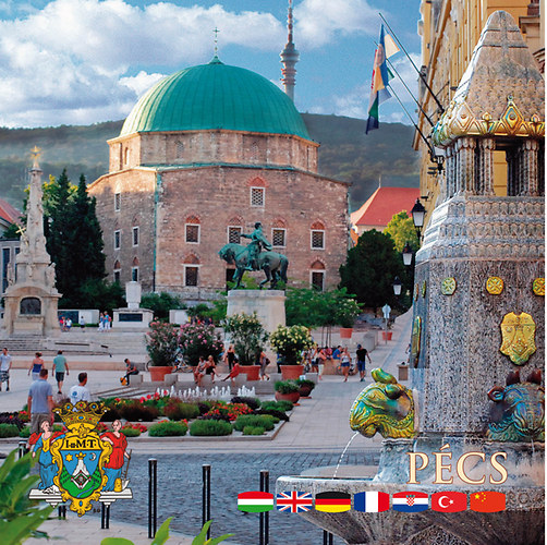 Pcs - magyar, angol, nmet, francia, horvt, trk, knai