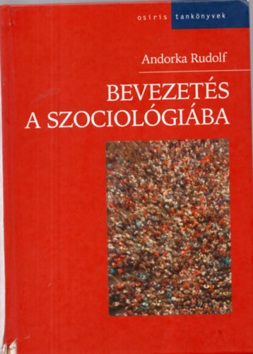 Andorka Rudolf - Bevezets a szociolgiba