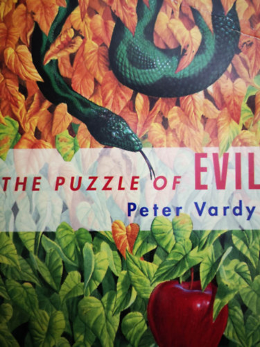 Peter Vardy - The Puzzle of Evil
