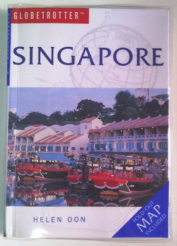 Helen Oon - Singapore - Globetrotter Travel Guide