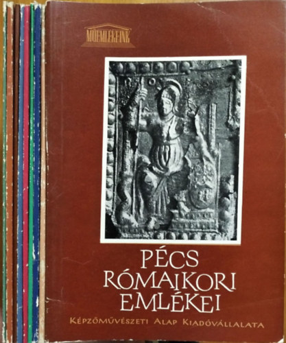 9 f�zet a M�eml�keink sorozatb�l