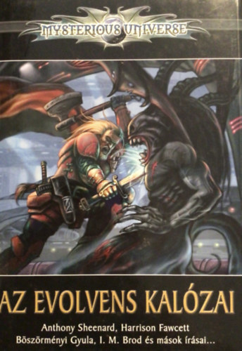 Az evolvens kal�zai