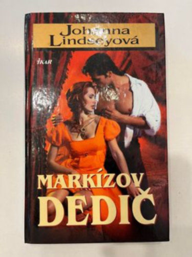 Johanna Lindsey - Markízov dedic (szlovák nyelvű)