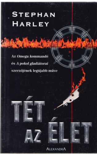 Stephan Harley - Tt az let