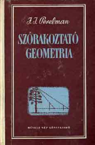 J.I. Perelman - Szrakoztat geometria