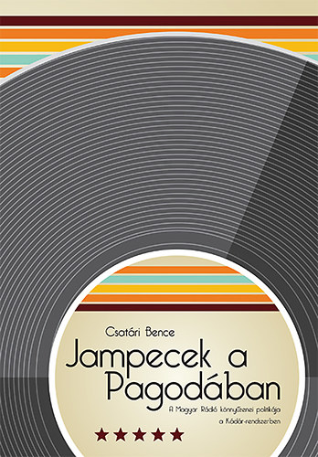 Csatári Bence - Jampecek a Pagodában