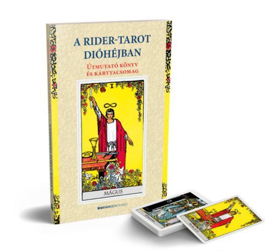 Arthur Edward Waite - A Rider-tarot dihjban
