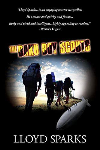 Lloyd Sparks - The Baku Boy Scouts - A bakui cserk�szek