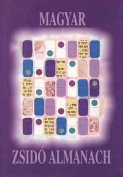 Raj Tams - Magyar zsid almanach
