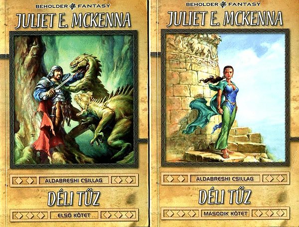 Juliet E. McKenna - Dli tz I-II.