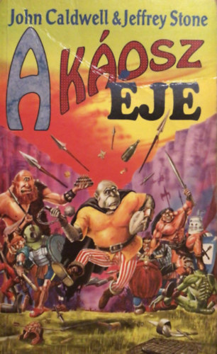 J.-Stone, J. Caldwell - A k�osz �je