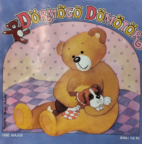 Dörmögő Dömötör 1990. május