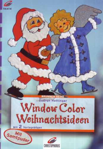 Gudrun Hettinger - Window Color Weihnachtsideen