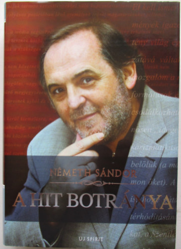 N�meth S�ndor - A hit botr�nya