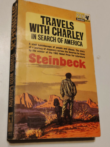 John Steinbeck - Travels with Charley in Search of America