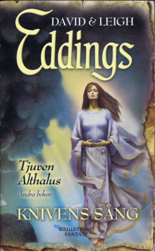 Eddings, Leigh; David Eddings - The Redemption of Althalus