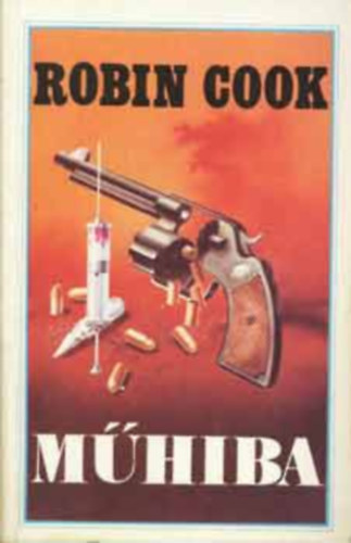 Robin Cook - M�hiba