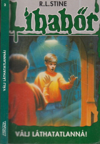 R. L. Stine - Vlj lthatatlann! - Libabr