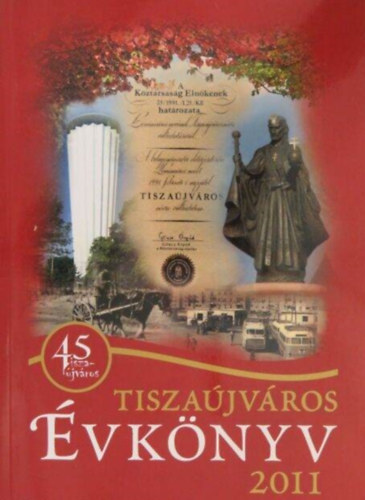 Tisza�jv�ros 2011 - �vk�nyv