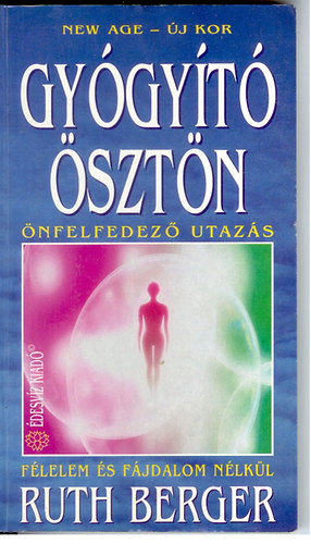 Ruth Berger - Gy�gy�t� �szt�n