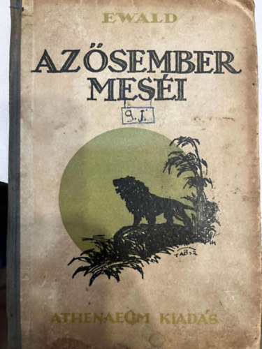 Ewald K�roly - Az �sember Mes�i