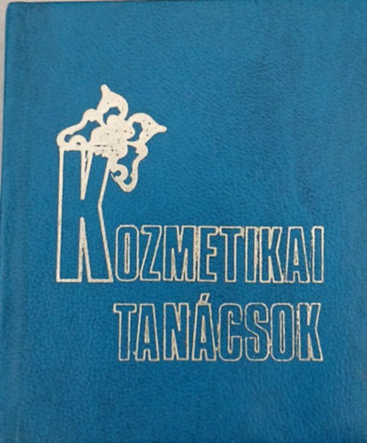 T�th Mih�lyn� Dr. - Kozmetikai tan�csok (k�zirat gyan�nt)- Minik�nyv