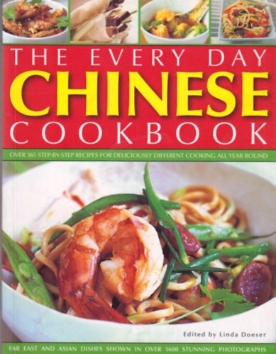 Linda Doeser - Every Day Chinese Cookbook
