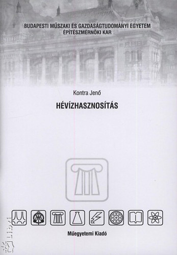 Kontra Jenő - Hévízhasznosítás