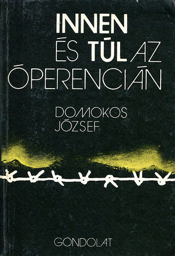 Domokos Jzsef - Innen s tl az perencin