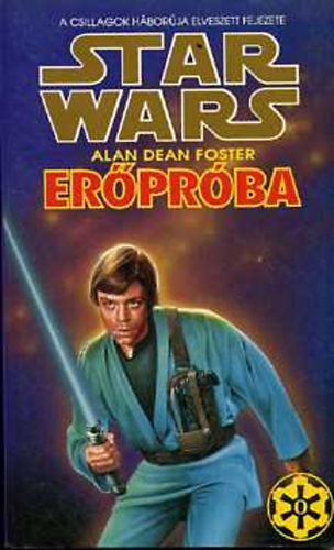 Alan Dean Foster - Er�pr�ba