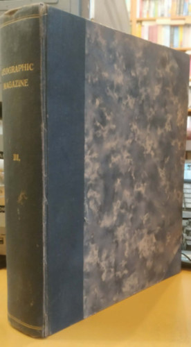 The Geographical Magazine (sz�rv�nysz�mok, lapsz�mok a term�klapon)