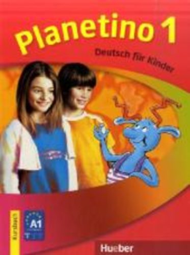 Kopp; B�ttner; Alberti - Planetino 1 Kursbuch (Deutsch F�r Kinder)