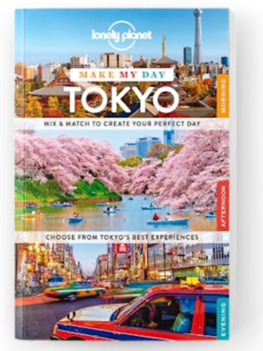 Make My Day Tokyo Mix & Match to Create your perfect day choose from tokyo's best experiences