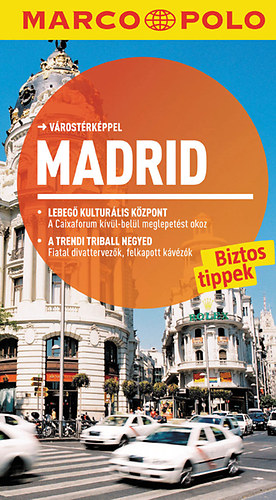 Martin, Schmidt, Lothar Dahms - Madrid - Marco Polo