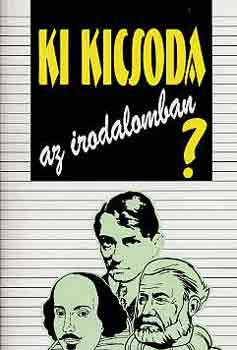 D. Szab� Ede - Ki kicsoda az irodalomban?