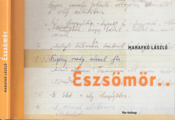 Marafk� L�szl� - �szs�m�r (dedik�lt)- K�z�leti �s k�z�rzeti fricsk�k