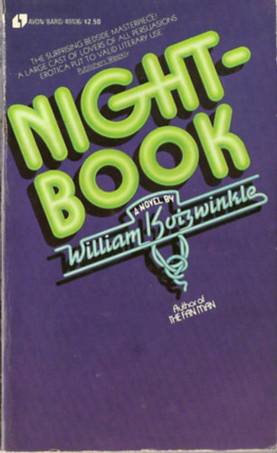 William Kotzwinkle - Nightbook